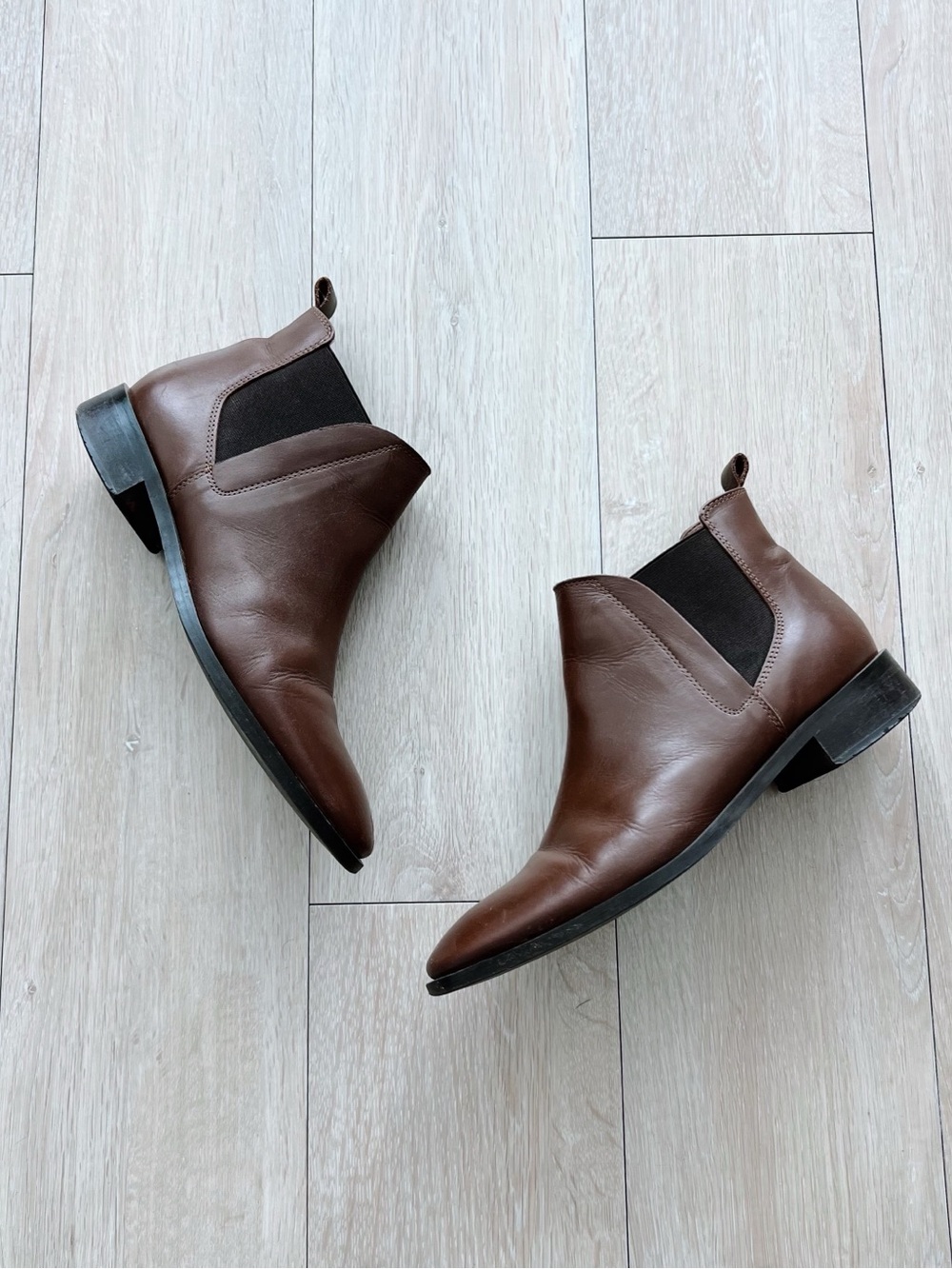 Topshop Chelsea Boots